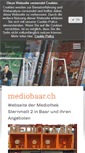 Mobile Screenshot of mediobaar.ch
